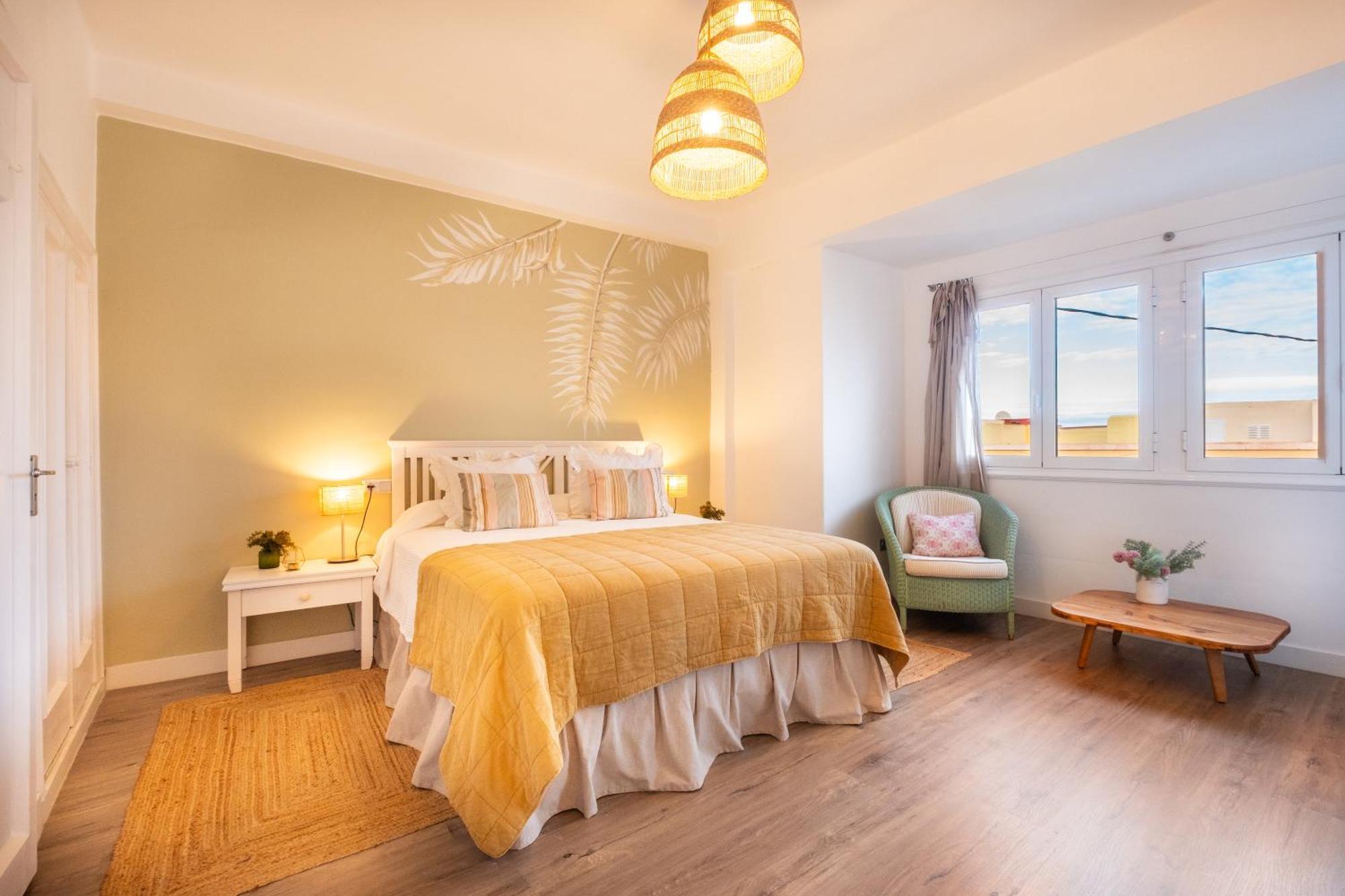 Appartement El Paso Atico En La Orotava Extérieur photo